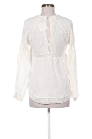 Bluză de femei Mango, Mărime L, Culoare Ecru, Preț 85,99 Lei