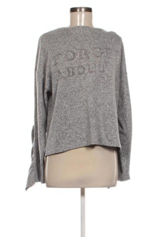 Bluzka damska Mango, Rozmiar M, Kolor Szary, Cena 75,02 zł