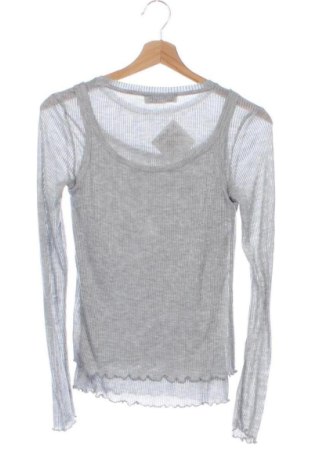 Dámská halenka Mango, Velikost M, Barva Šedá, Cena  391,00 Kč