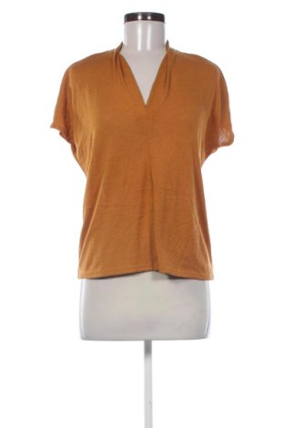 Női blúz Mango, Méret M, Szín Barna, Ár 6 989 Ft