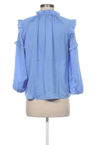 Bluză de femei Mango, Mărime S, Culoare Albastru, Preț 72,99 Lei