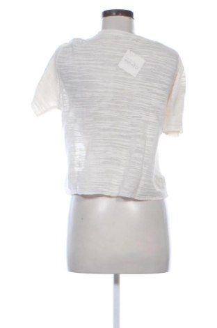 Bluză de femei Mango, Mărime S, Culoare Ecru, Preț 72,00 Lei