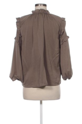 Bluză de femei Mango, Mărime M, Culoare Maro, Preț 72,99 Lei