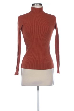 Damen Shirt Mango, Größe XXS, Farbe Braun, Preis 13,81 €