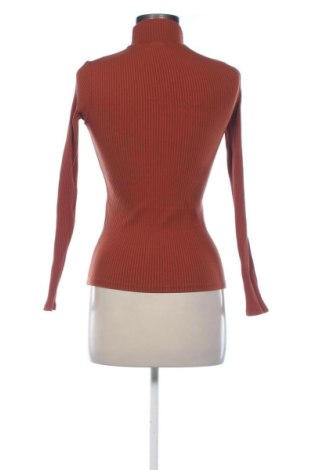 Damen Shirt Mango, Größe XXS, Farbe Braun, Preis 13,81 €