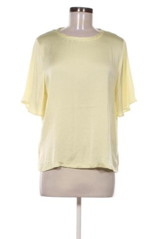 Γυναικεία μπλούζα Mango, Μέγεθος L, Χρώμα Κίτρινο, Τιμή 13,81 €