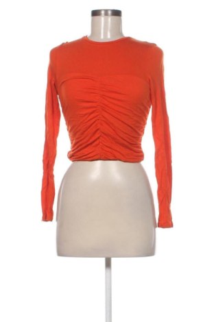 Dámská halenka Mango, Velikost S, Barva Červená, Cena  256,00 Kč