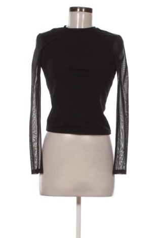 Дамска блуза Mango, Размер S, Цвят Черен, Цена 14,00 €