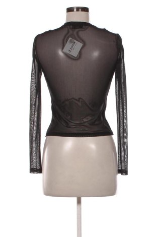 Дамска блуза Mango, Размер S, Цвят Черен, Цена 14,00 €