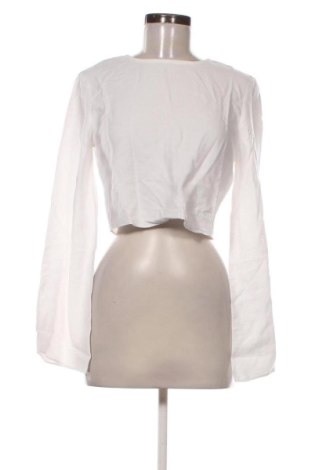 Дамска блуза Mango, Размер M, Цвят Бял, Цена 13,81 €