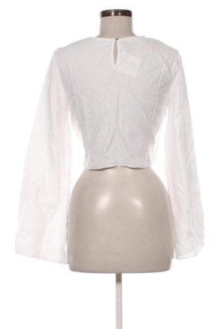 Дамска блуза Mango, Размер M, Цвят Бял, Цена 13,81 €