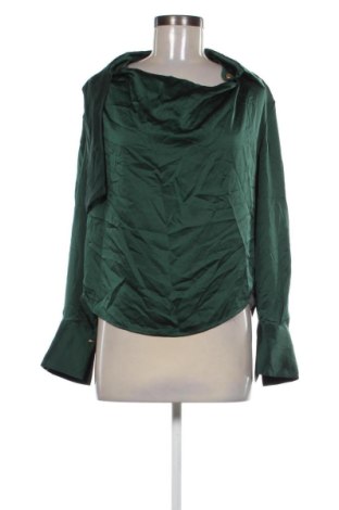Bluzka damska Mango, Rozmiar M, Kolor Zielony, Cena 72,99 zł