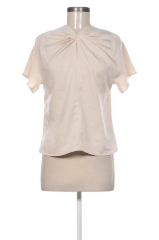 Дамска блуза Mango, Размер S, Цвят Бежов, Цена 13,81 €