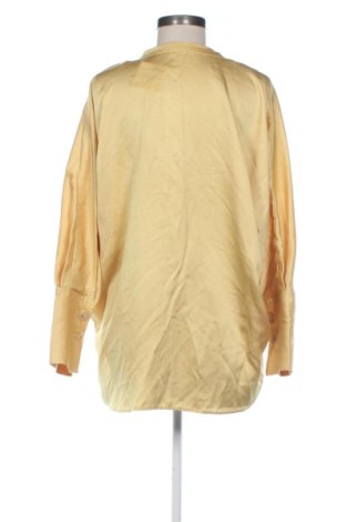 Дамска блуза Mango, Размер S, Цвят Жълт, Цена 13,81 €