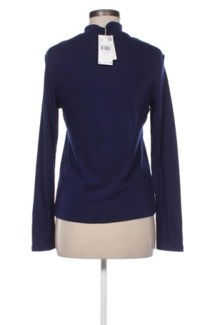Bluză de femei Mango, Mărime L, Culoare Albastru, Preț 165,00 Lei