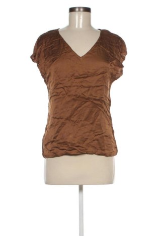 Damen Shirt Manguun, Größe M, Farbe Braun, Preis 12,99 €