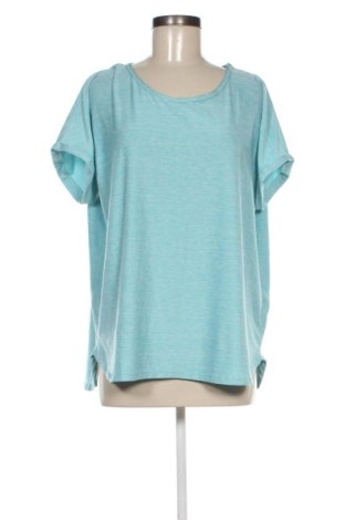 Bluzka damska Manguun, Rozmiar XXL, Kolor Niebieski, Cena 51,99 zł