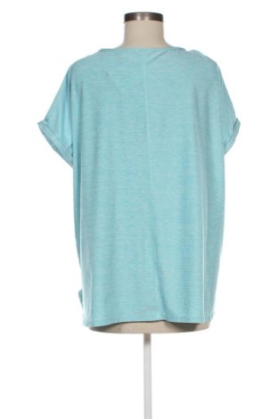 Bluzka damska Manguun, Rozmiar XXL, Kolor Niebieski, Cena 51,99 zł