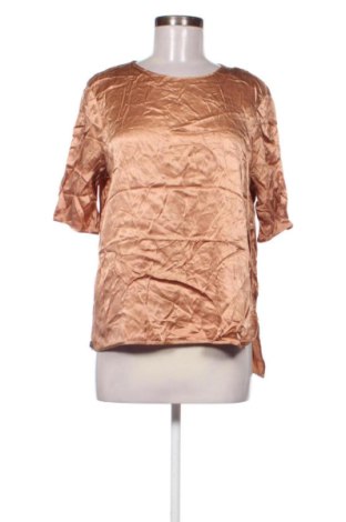 Bluzka damska Manila Grace, Rozmiar L, Kolor Brązowy, Cena 183,99 zł