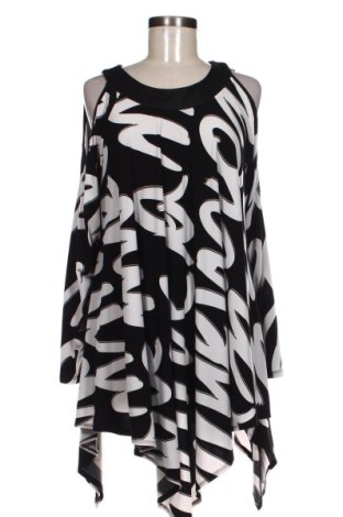 Bluzka damska Manuela, Rozmiar XXL, Kolor Kolorowy, Cena 53,58 zł