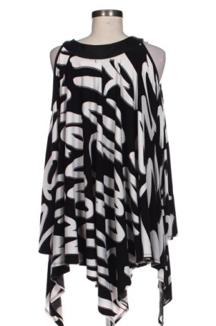 Bluzka damska Manuela, Rozmiar XXL, Kolor Kolorowy, Cena 53,58 zł