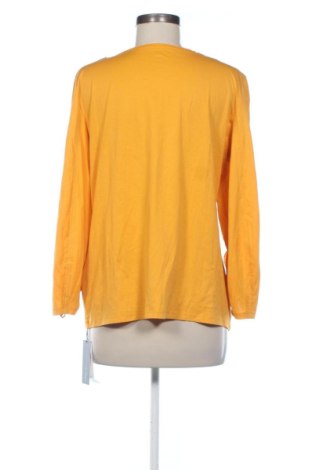 Дамска блуза Marc Cain, Размер L, Цвят Жълт, Цена 170,49 €