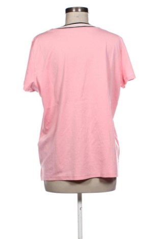 Bluzka damska Marc Cain, Rozmiar L, Kolor Różowy, Cena 317,61 zł