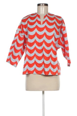 Bluzka damska Uniqlo x Marimekko, Rozmiar XL, Kolor Kolorowy, Cena 51,99 zł