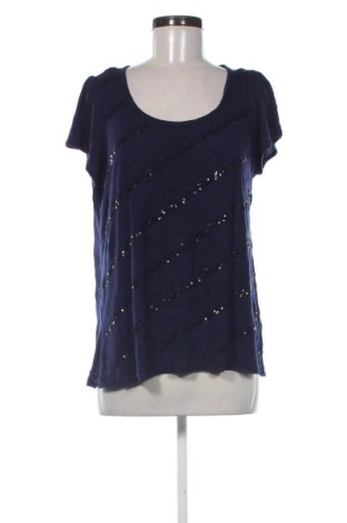 Дамска блуза Marks & Spencer, Размер XL, Цвят Син, Цена 14,31 €