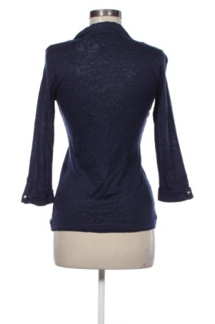 Bluză de femei Massimo Dutti, Mărime S, Culoare Albastru, Preț 78,20 Lei