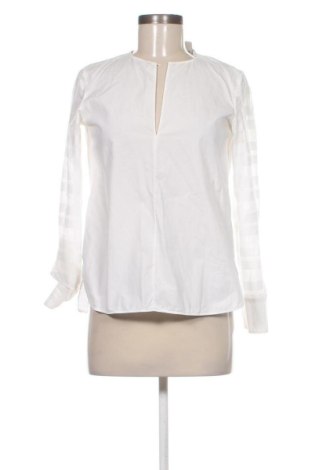 Γυναικεία μπλούζα Massimo Dutti, Μέγεθος S, Χρώμα Λευκό, Τιμή 65,57 €