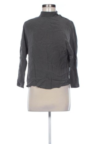 Bluză de femei Massimo Dutti, Mărime S, Culoare Verde, Preț 127,45 Lei