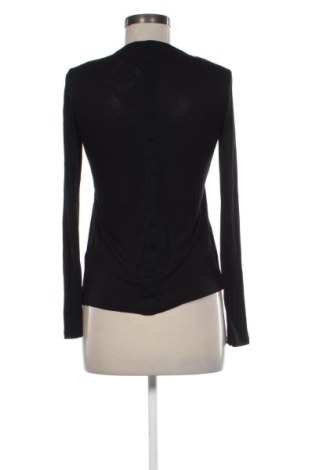 Bluză de femei Massimo Dutti, Mărime S, Culoare Negru, Preț 130,33 Lei