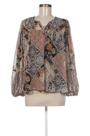 Дамска блуза Maurices, Размер L, Цвят Многоцветен, Цена 10,22 €
