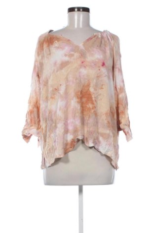 Дамска блуза Maurices, Размер XL, Цвят Многоцветен, Цена 10,22 €