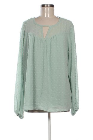 Dámska blúza Maurices, Veľkosť XXL, Farba Zelená, Cena  11,95 €