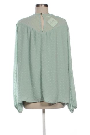 Dámska blúza Maurices, Veľkosť XXL, Farba Zelená, Cena  11,95 €