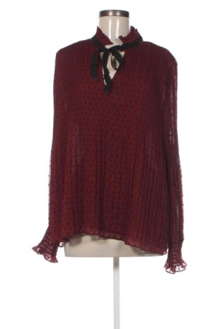 Дамска блуза Max Studio, Размер XL, Цвят Червен, Цена 25,05 €
