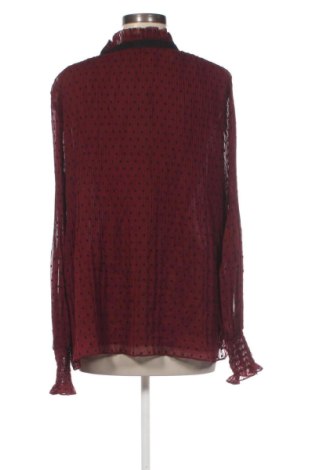 Дамска блуза Max Studio, Размер XL, Цвят Червен, Цена 25,05 €