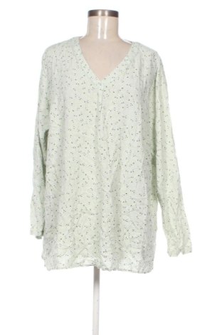 Дамска блуза Maxi Blue, Размер 4XL, Цвят Многоцветен, Цена 10,22 €