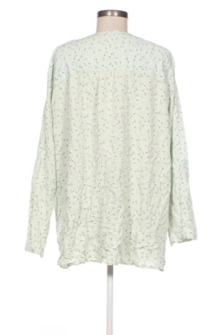 Дамска блуза Maxi Blue, Размер 4XL, Цвят Многоцветен, Цена 10,22 €