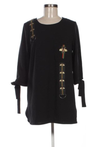 Bluză de femei Maxim, Mărime L, Culoare Negru, Preț 73,94 Lei