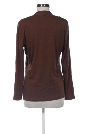 Bluzka damska MeKSTONE, Rozmiar XL, Kolor Brązowy, Cena 207,99 zł