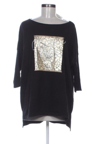 Bluzka damska Megi, Rozmiar L, Kolor Czarny, Cena 48,00 zł