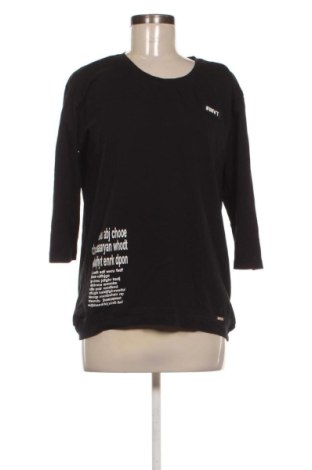 Bluză de femei Megi, Mărime L, Culoare Negru, Preț 50,59 Lei