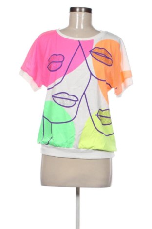 Bluzka damska Megias, Rozmiar M, Kolor Kolorowy, Cena 83,99 zł