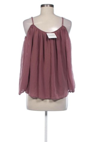 Bluză de femei Meraki, Mărime XL, Culoare Mov deschis, Preț 107,99 Lei