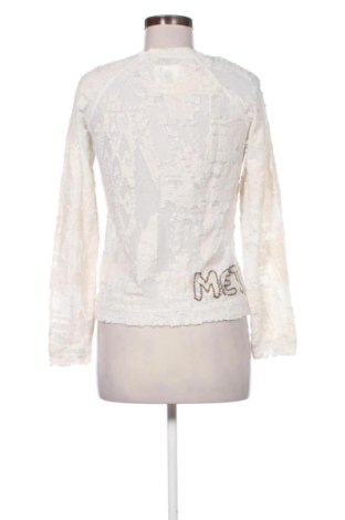 Bluzka damska Met, Rozmiar M, Kolor ecru, Cena 129,99 zł