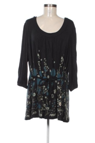 Damen Shirt Mia Linea, Größe 3XL, Farbe Mehrfarbig, Preis 12,99 €