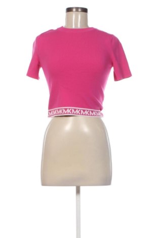 Bluzka damska MICHAEL Michael Kors, Rozmiar XS, Kolor Różowy, Cena 584,99 zł
